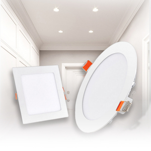 24w 18w 15w 12w <strong>3w</strong> <strong>Led</strong> Panel Light Round 6w Recessed <strong>Led</strong> Panel Light Warm <strong>White</strong> 6500 K Flush Mount Panel Light - Product Image 1