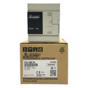 Für Mitsubishi FX3SA-20MT-CM SPS-Modul 10DI 10DO Relais ausgang 100-240V AC Dedicated Controlled Controller für SPS-Programmierung - Product Image 4