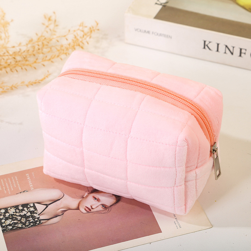 Peach pink