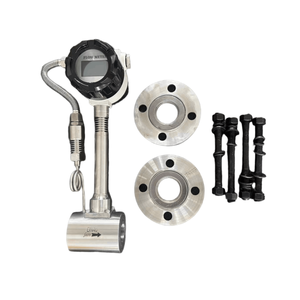 Flussometro a vortice personalizzato per misurare vapore surriscaldato o saturo - Product Image 5