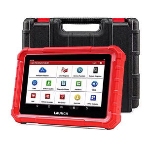Lanciare X431 Pro Elite / Star Advanced ECU codifica Scanner per auto strumento diagnostico 32 + Hot Reset funzioni Obd2 Scanner - Product Image 1