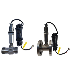 Antlets Intelligent DN15 Liquid Turbine <strong>Flow</strong> Meter Flange Thread Water Diesel Impeller Custom ODM Support <strong>Flow</strong> <strong>Sensor</strong> - Product Image 5