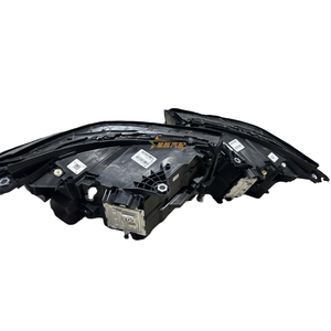 BMW 5 serisi için orijinal G60 LED far takımı yüksek kalite yeni 6000K Xenon araba LED