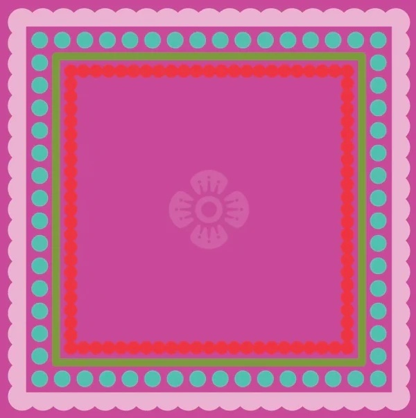 Multi Mahjong Mat-73