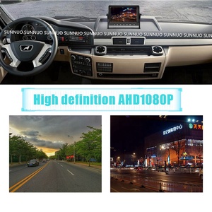 Ahd Reverse <strong>Camera</strong> Kit 1080p 9inch Ahd Monitor 1080p Wireless <strong>Backup</strong> <strong>Camera</strong> - Product Image 5