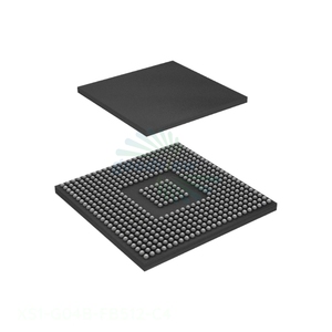 Microcontrollori XS1-G04B-FB512-C4 IC MCU 32BIT 256KB SRAM 512PBGA componenti elettronici Online - Product Image 1