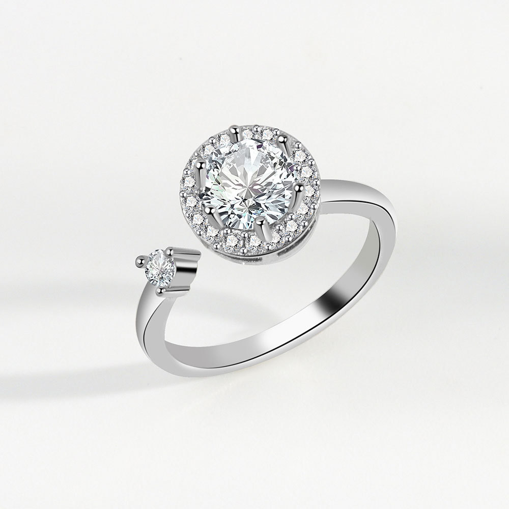 Color oro blanco (NJ1043)