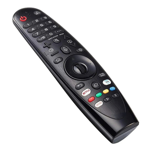 Per LG Smart TV telecomando di ricambio universale UHD OLED QNED funzione di puntatore vocale in plastica include apprendimento fisso - Product Image 2