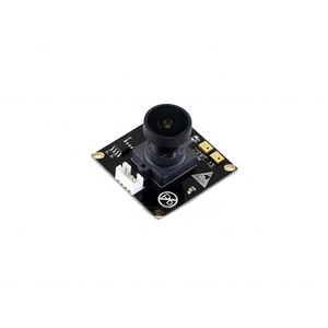 Módulo de cámara USB IMX179 de 8MP (A) Resolución de imagen de hasta 3288*2512 Micrófono digital incorporado para Raspberry Pi y Jetson Nano
