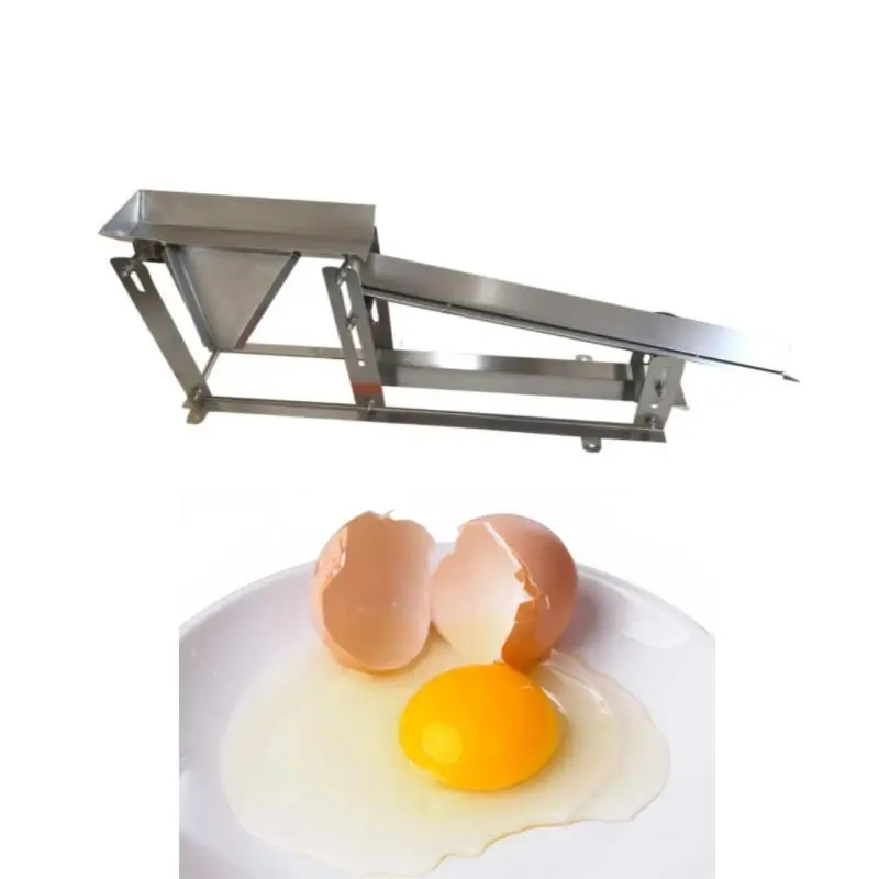 Offre Spéciale Egg Cracker Séparateur De Poche//Egg Separator Outil/manuel Blanc d'oeuf Séparateur