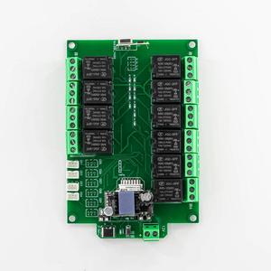 Tuya 10 Channel WiFi Remote <strong>Control</strong> RF Relay Support 4 Way <strong>Temperature</strong> and Humidity <strong>Control</strong> DHT11 AM2301 DS18B20 <strong>Signal</strong> <strong>Input</strong> - Product Image 4