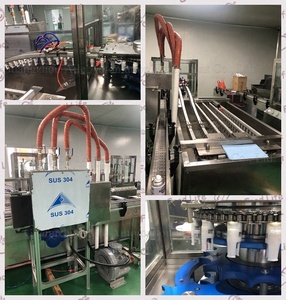 高效自动气雾罐检漏机水浴加热检测驱虫剂喷雾水检测器 - Product Image 6