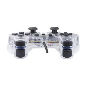 适用于 PS2 控制器的透明游戏垫有线游戏杆 ps2 适用于 Play station 2 游戏 - Product Image 4