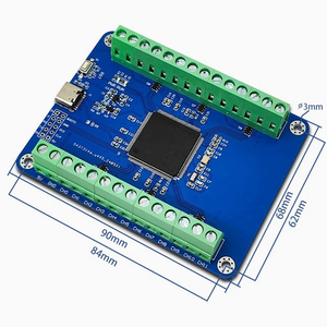 B34B-Sampling <strong>Module</strong> STM32F407ZET6 24-Channel 12Bit AD Sampling <strong>Module</strong> Data Acquisition Type-C Interface <strong>Module</strong> - Product Image 3