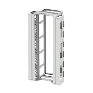 19-Inch Standard Fiber Optic Distribution Frame ODF 1U Height 48 Cores <strong>Data</strong> Center Equipment Server Racks-<strong>FC</strong> FTTH Use SC LC - Product Image 1
