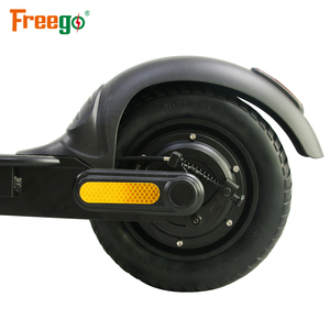 Freego V3 Pro สกู๊ตเตอร์ไฟฟ้าพร้อมโมดูล IOT 10นิ้วสำหรับธุรกิจที่แบ่งปัน - Product Image 3