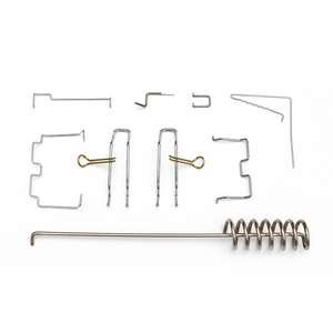 Release <strong>Spring</strong> Pressure <strong>Spring</strong> Compressed Wire Diameter 0.6/0.7mm Outer Diameter <strong>3</strong>-12mm Recoil <strong>Spring</strong> - Product Image 2