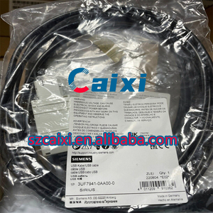 Cable de alta calidad, utilizado para conectar a la interfaz USB del ordenador 3UF7941-0AA00-0 módulo PLC 3UF79410AA000 - Product Image 6