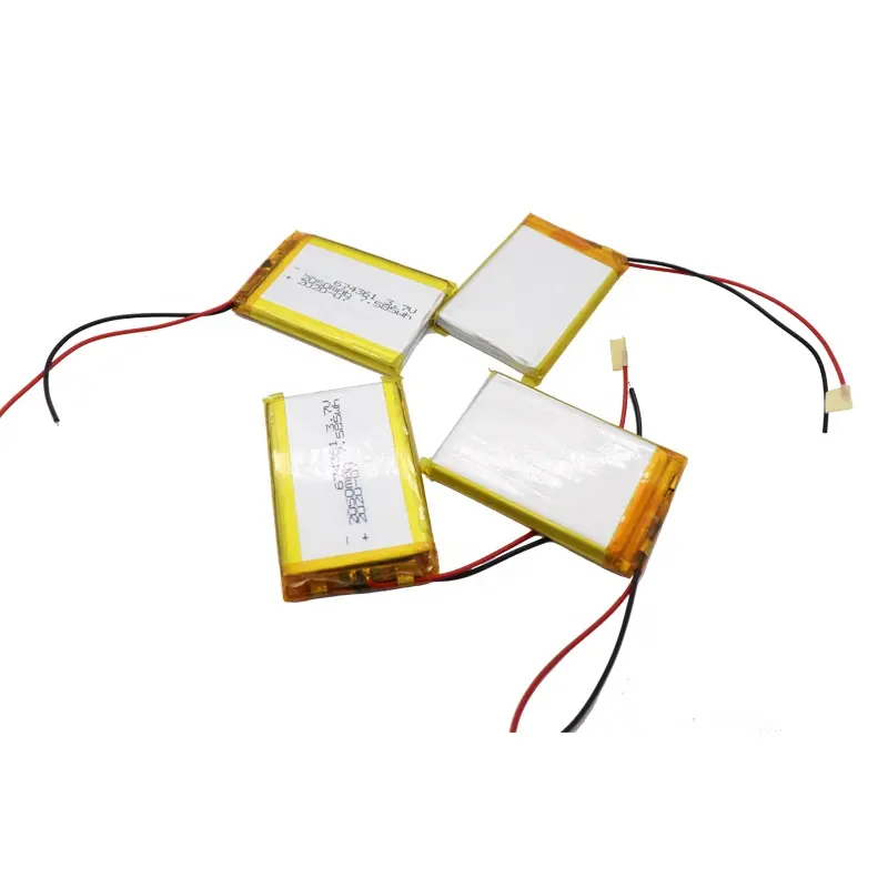 Ricaricabile Al Litio 606090 3.7v batteria Ai Polimeri di Li Batteria Agli Ioni di 4000mah Li-Polymer