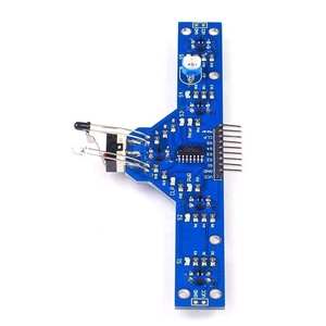 Modulo di tracciamento sensore fotoelettrico di rilevamento a infrarossi a cinque canali YIXINTAI - Product Image 2