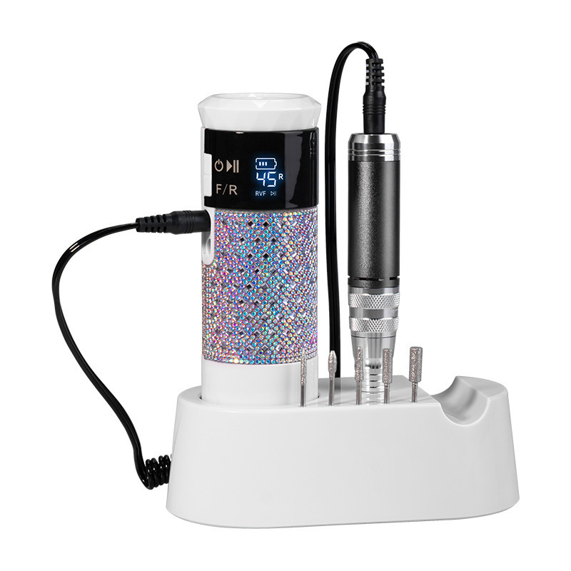 White-US Plug