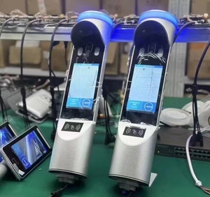 スクールバス用の顔検出顔キャプチャ出席システムを備えた顔認識生体認証機 - Product Image 5