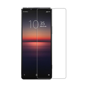 Fabrika fiyat 2.5D 9H yüksek kalite şeffaflık cep telefonu ekran koruma temperli cam Sony Xperia 1V 5V 1 II - Product Image 1