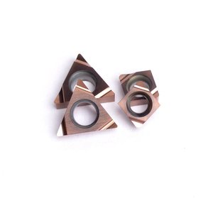 Высококачественная Резьбовая вставка, режущие инструменты CNC 16ER/IR ISO/W/AG для токарного станка CNC, твердосплавная вставка в наличии, поставка с завода - Product Image 5