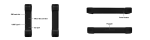 7'' Smart <strong>Android</strong> 11 Tablet Certified by GMS and Equipped with Rich Interface and 4+64 Memory for Vehicle Tracking and Monitor - Product Image 3