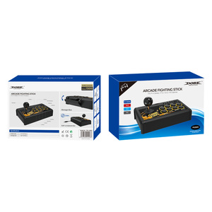 TP4-19302 Joypad 4 in <strong>1</strong> Arcade Controller for PS4 /PS3/ <strong>Xboxes</strong> /Switch Fight Stick Gamepad - Product Image 6