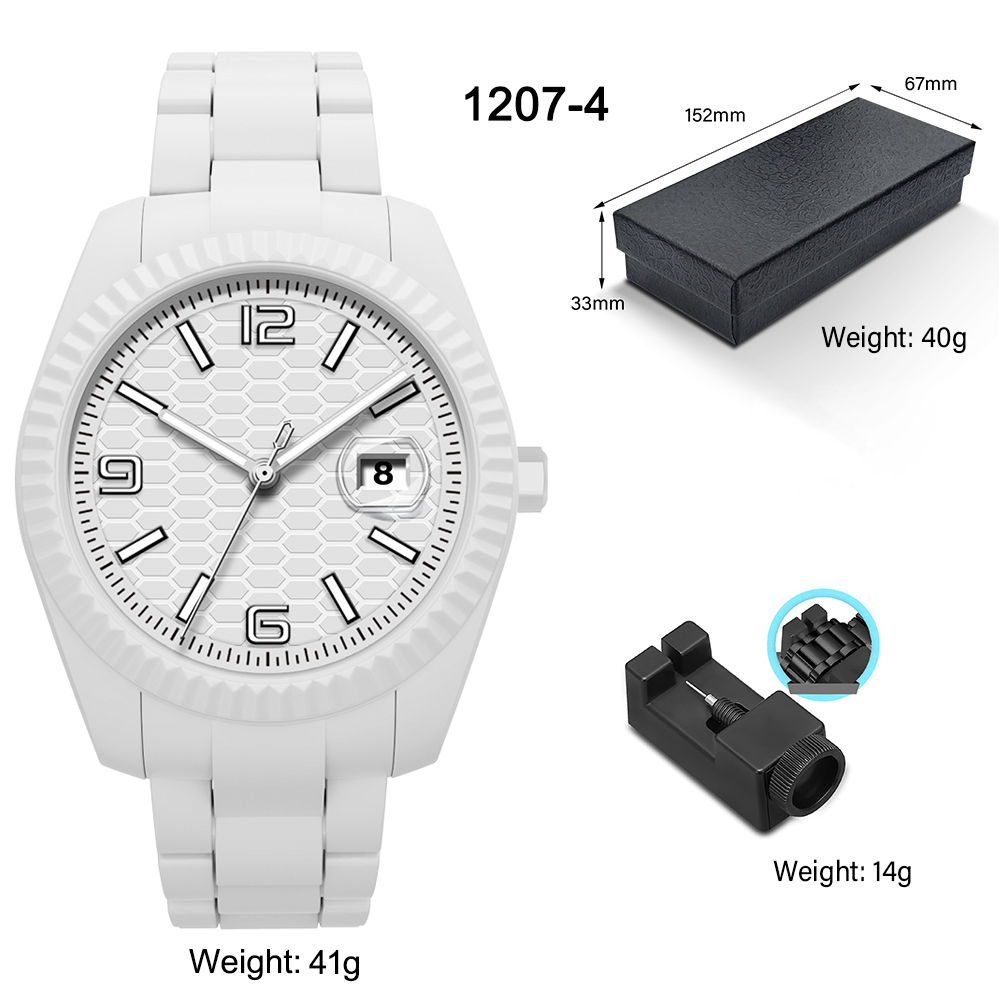 1207-4 White set