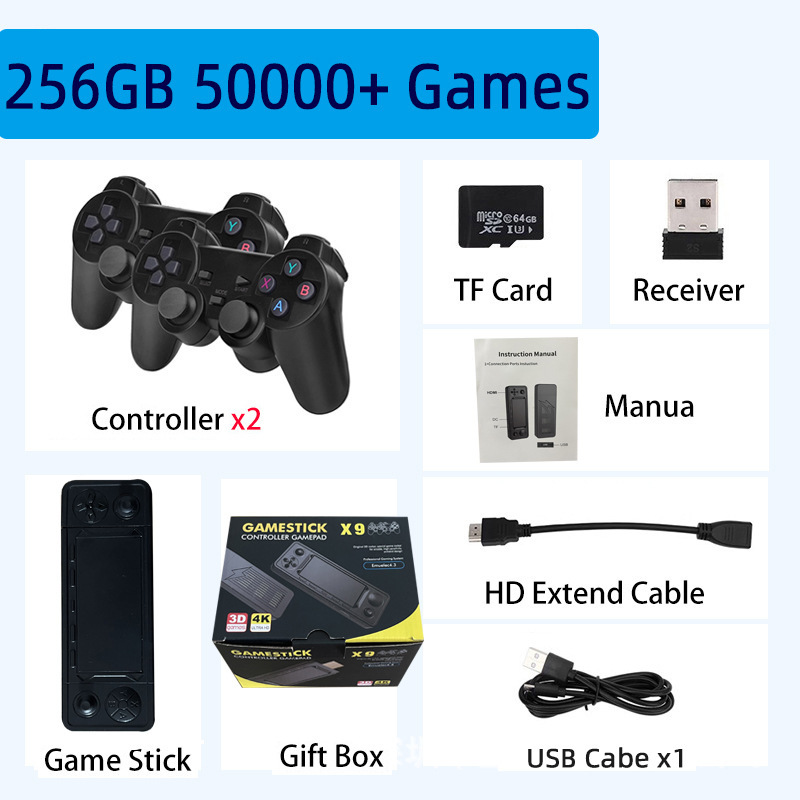 X9-256gb english -without p2 controller