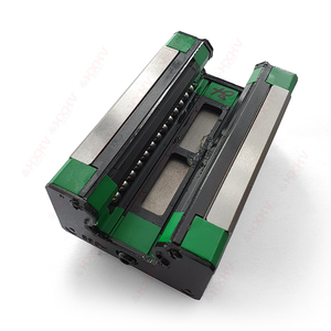 HGH35CA铬钢HXHV直线运动导向块，尺寸112.4x70x55mm - Product Image 5