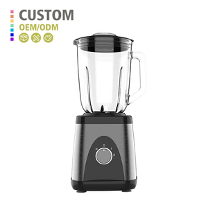 High Quality High Power 1300W Food Processor Blender Stainless Steel <strong>Programable</strong> Commercial Table Blender With 1.5 Jar - Product Image 1