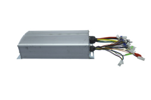 Controlador inteligente de velocidad sin escobillas DC, 1200W, ingeniería, triciclo eléctrico - Product Image 5