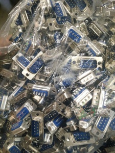 DB9 DB15 DB25 DB37 หญิงชาย PCB Mount serial พอร์ตเชื่อมต่อประเภทบัดกรี RS232 serial พอร์ตซ็อกเก็ต D-SUB อะแดปเตอร์ 9/15/25/37pin - Product Image 6
