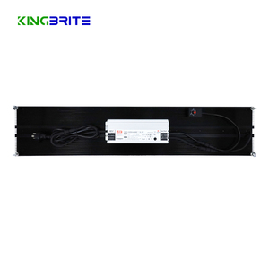 KingBrite 320W מלך Brite סמסונג LM301H EVO 660nm UV IR ספקטרום מלא <span class=keywords><strong>LED</strong></span> לוח צמח לגדול מנורת אור