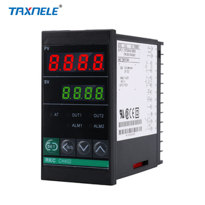 Dual Output <strong>Universal</strong> <strong>Input</strong> Thermostat Digital <strong>Temperature</strong> Regulator PID <strong>Controller</strong> CH102 CH402 CH702 CH902 SSR Relay - Product Image 3