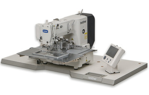 Industrieller automatischer Computer Programmier bares elektronisches Muster programm Nähmaschine NEXIO BAS-326H - Product Image 2