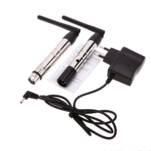 Drahtloser DMX512 Sender-und Empfänger licht regler