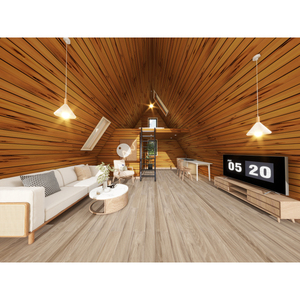 プレハブ低コスト三角住宅ロフト付き - Product Image 5