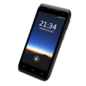 Caribe PL-55L <strong>Android</strong> Industrial <strong>PDA</strong> <strong>Handheld</strong> Terminal Data Collector with <strong>QR</strong> <strong>Code</strong> Barcode <strong>Scanner</strong> in Stock - Product Image 1