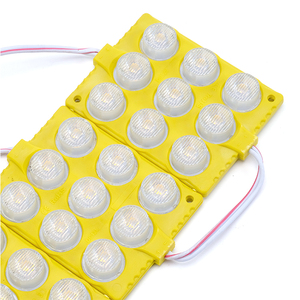 10 ชิ้น/เซ็ต Dc12v 2835 Smd 3 โมดูล LED ฉีดกันน้ํา Ip67 ตกแต่ง 2835 แถบแข็งโคมไฟสีขาวสีแดงสีเขียวสีฟ้า - Product Image 5