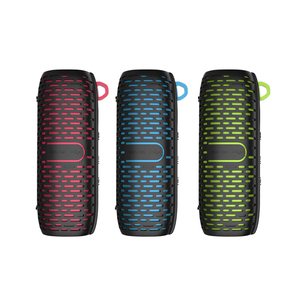 Factory ODM OEM Mini Portable Waterproof Ipx4 Speaker for Bicycling with a Soft Silicon protection case Outdoor Use - Product Image 4