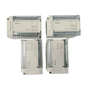 Industrielle Mikro-SPS Delta DVP16HM11N mit hoher Dichte Gemischter E/A-Controller für die Steuerung medizinischer Geräte - Product Image 1