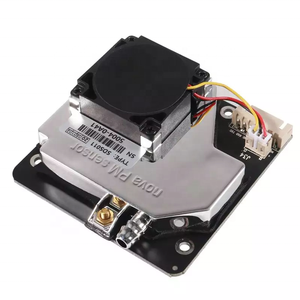 Alta precisione SDS011 modulo sensore Super polvere sensore con uscita digitale per la tecnologia Laser di rilevamento della qualità dell'aria PM2.5