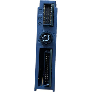 Venta popular SIENEMS 6ES7135-6FB00-0BA1 ET200SP 2AO U Módulo de entrada analógica estándar PLC Adecuado para unidades base de tipo A0/A1