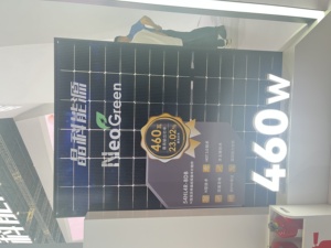 Chúng Tôi Kho Kho 54hl4r-Bdb Jinko Bifacial Đầy Đủ Màu Đen 430W Năng Lượng Mặt Trời Bảng Điều Khiển Tất Cả Các Màu Đen <span class=keywords><strong>PV</strong></span> Mô-đun - Product Image 2