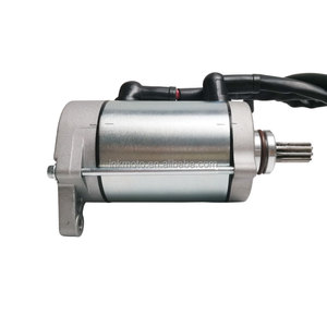 RenLi ATVs Parts <strong>Zongshen</strong> OEM 100079467-0001 500 Starter Motor 4x4 ATV/<strong>UTV</strong> Parts - Product Image 5