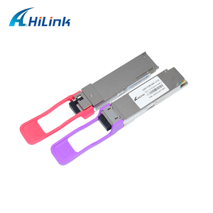 100G <strong>Ethernet</strong> WDM 10KM 1271/1331 LC Connector SMF GBIC Transceiver Module - Product Image 3